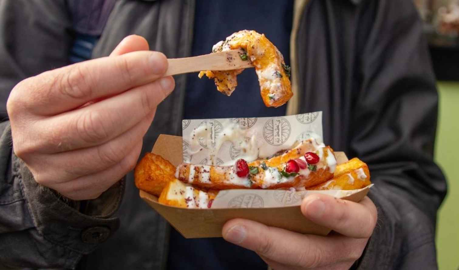 Big Ben to Tower Bridge