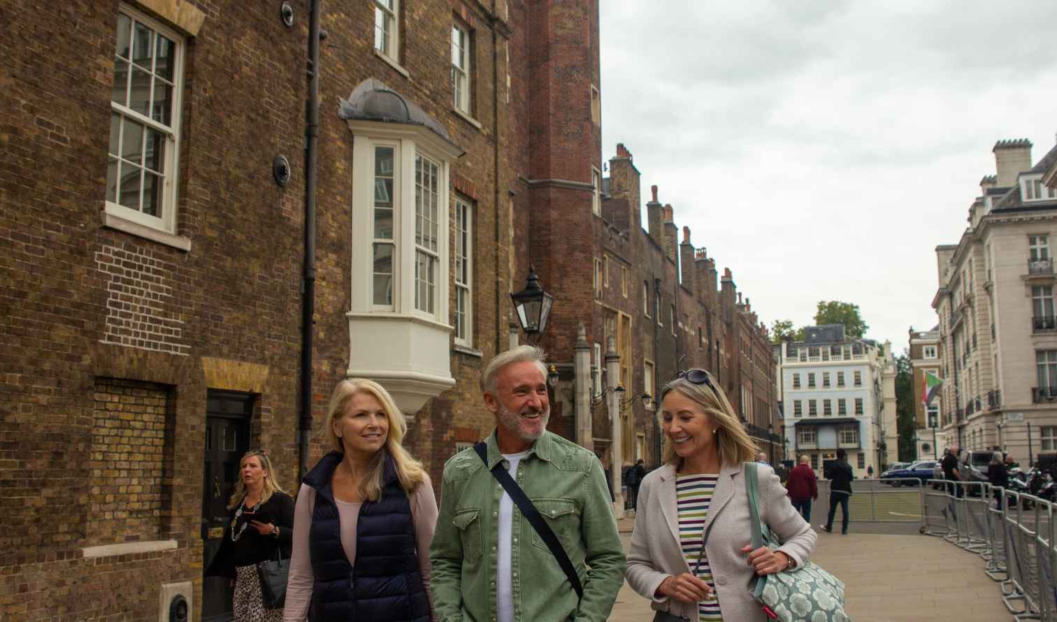 Big Ben to Tower Bridge