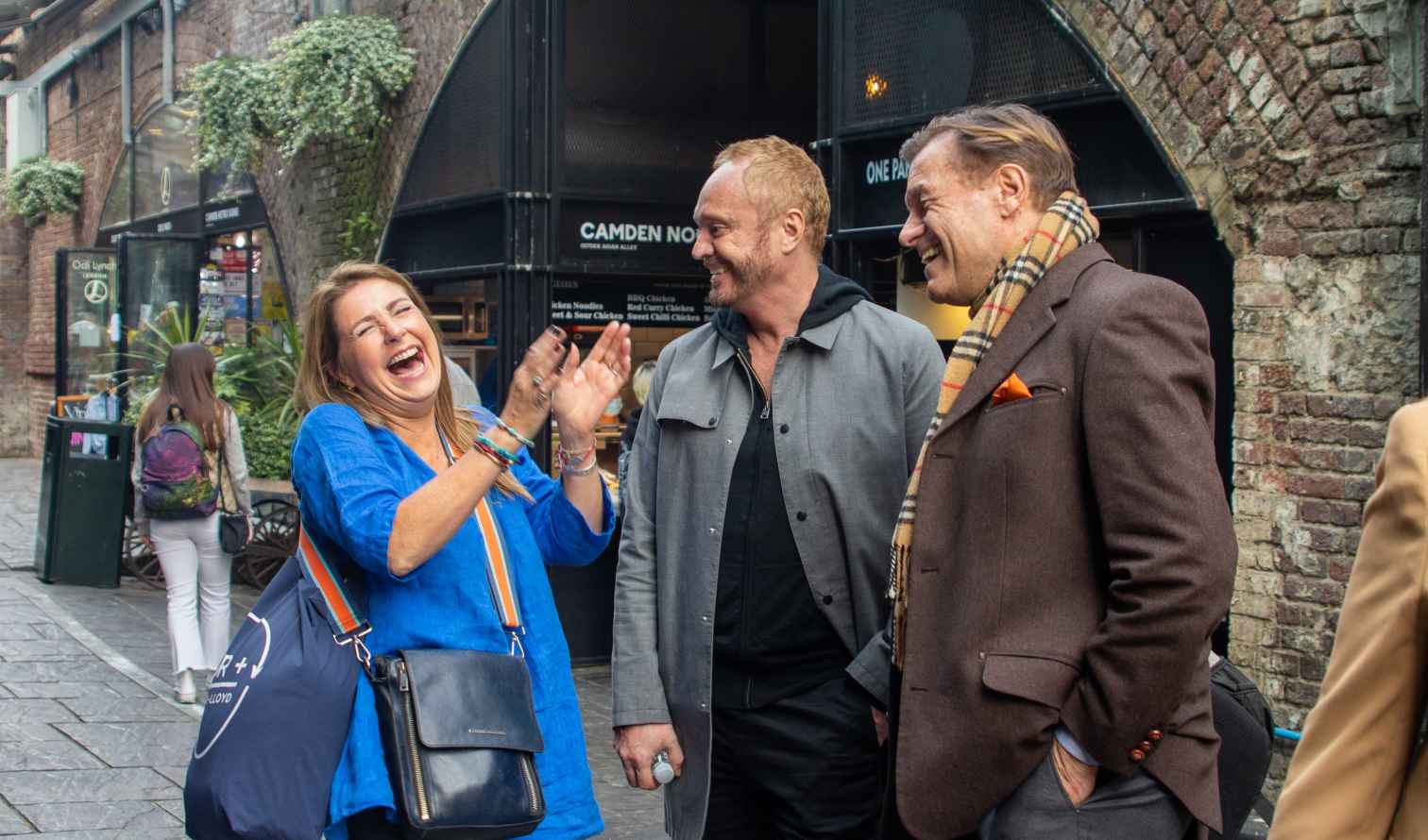 Big Ben to Tower Bridge