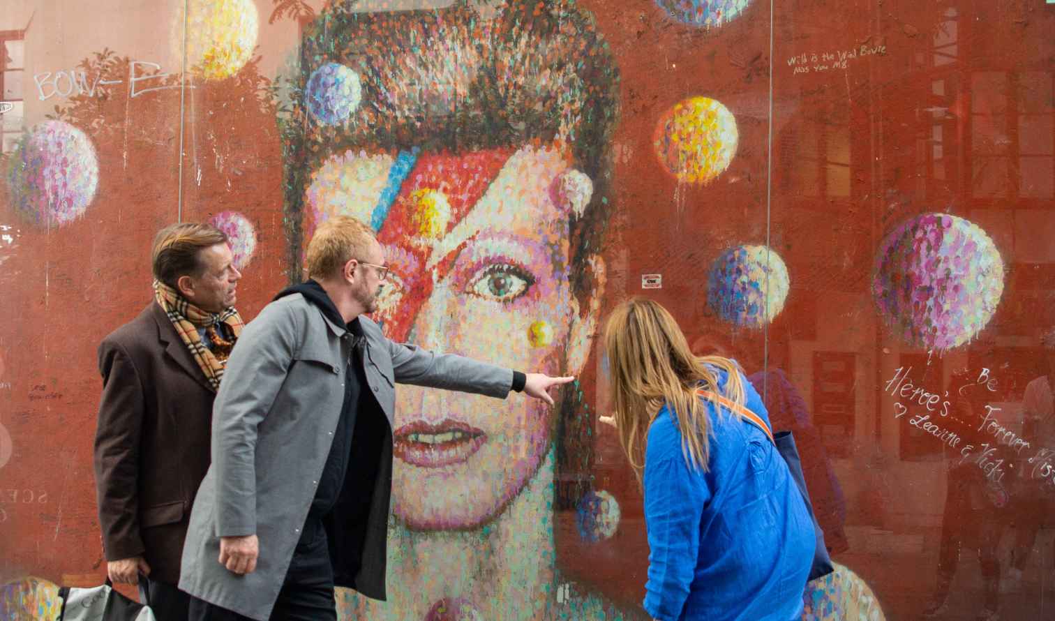 Big Ben to Tower Bridge