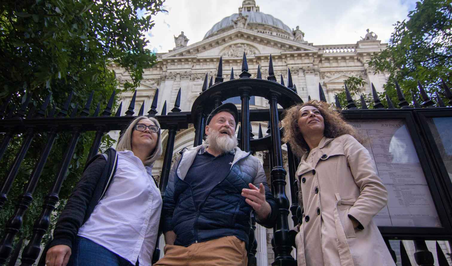 Big Ben to Tower Bridge