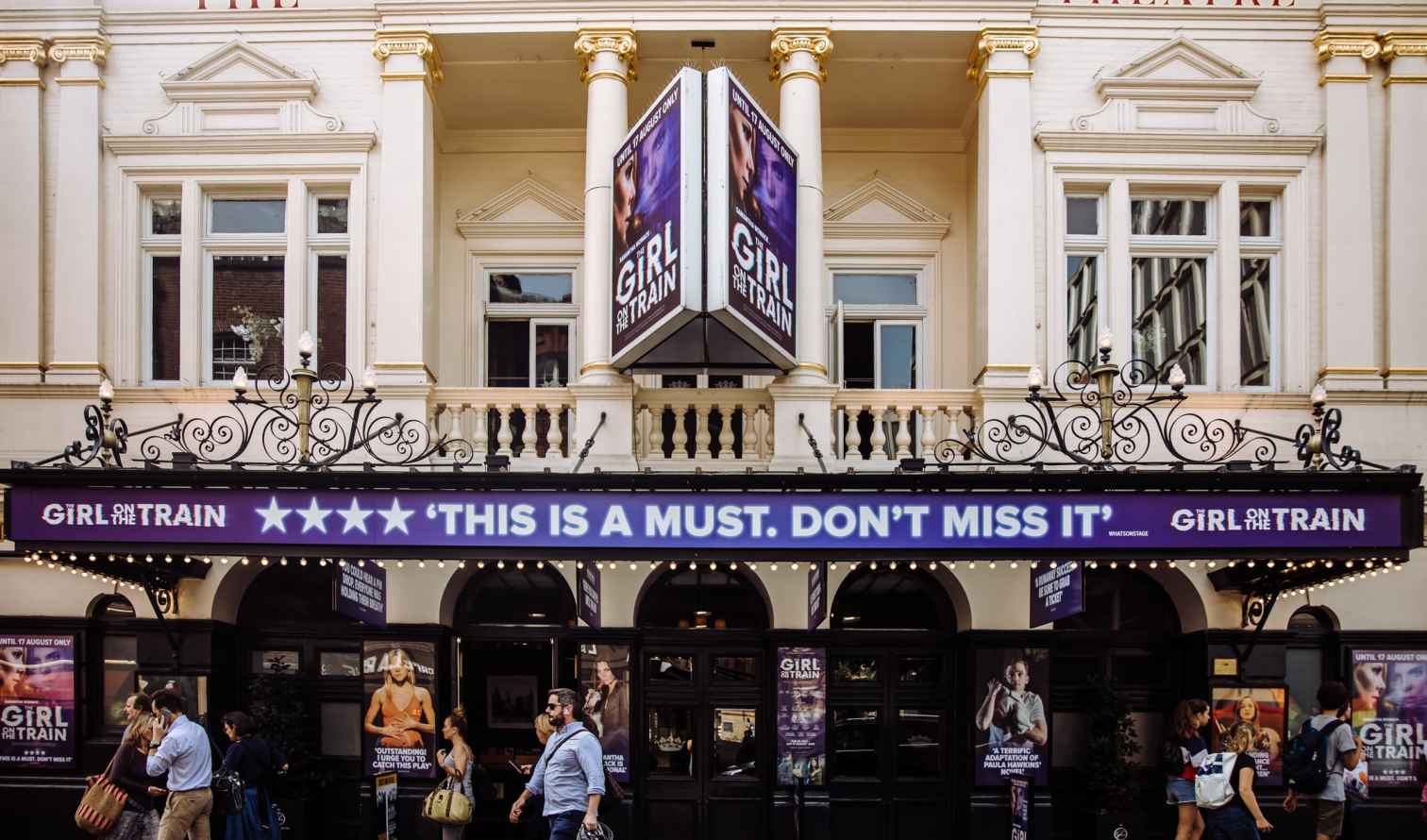 Big Ben to Tower Bridge