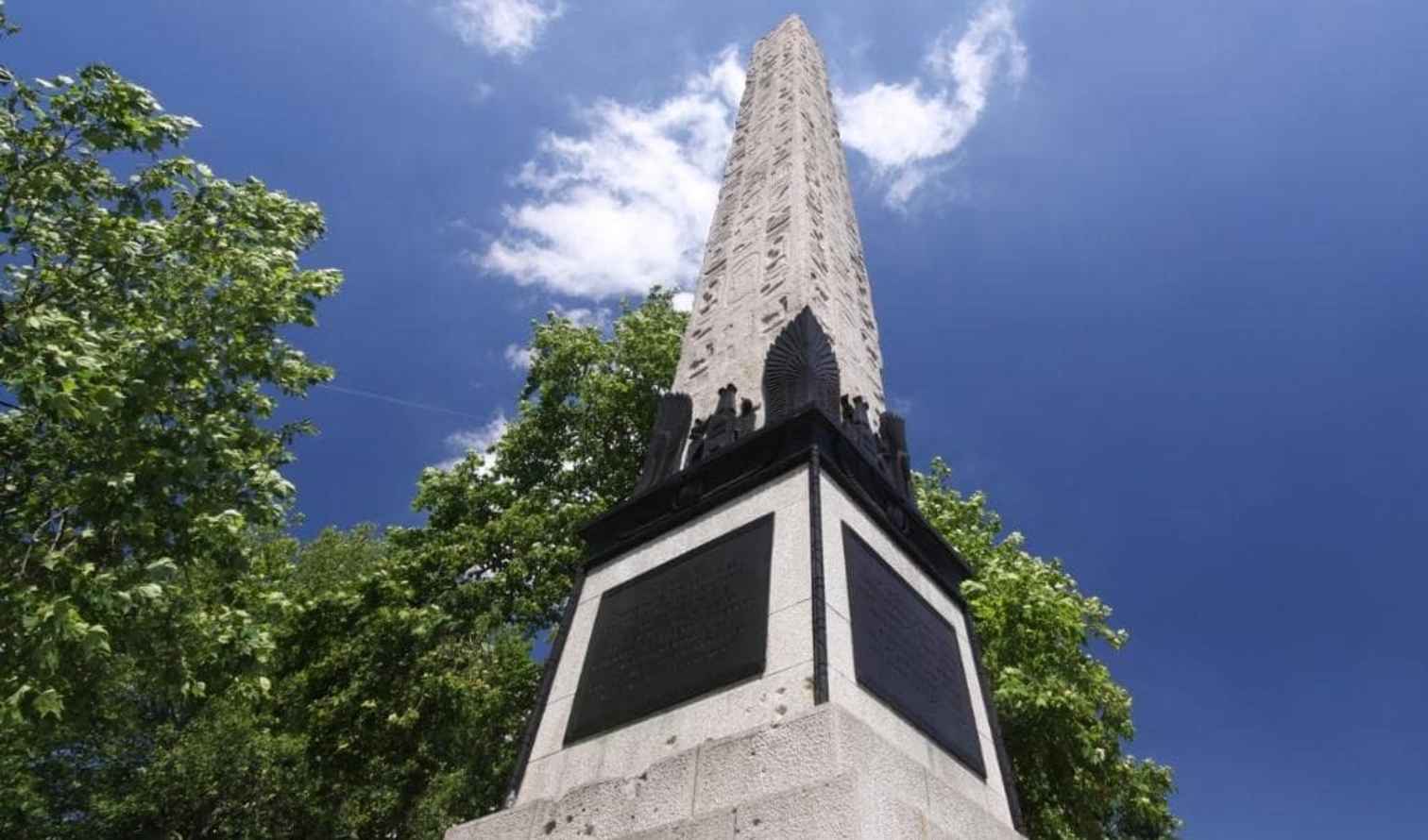 Big Ben to Tower Bridge