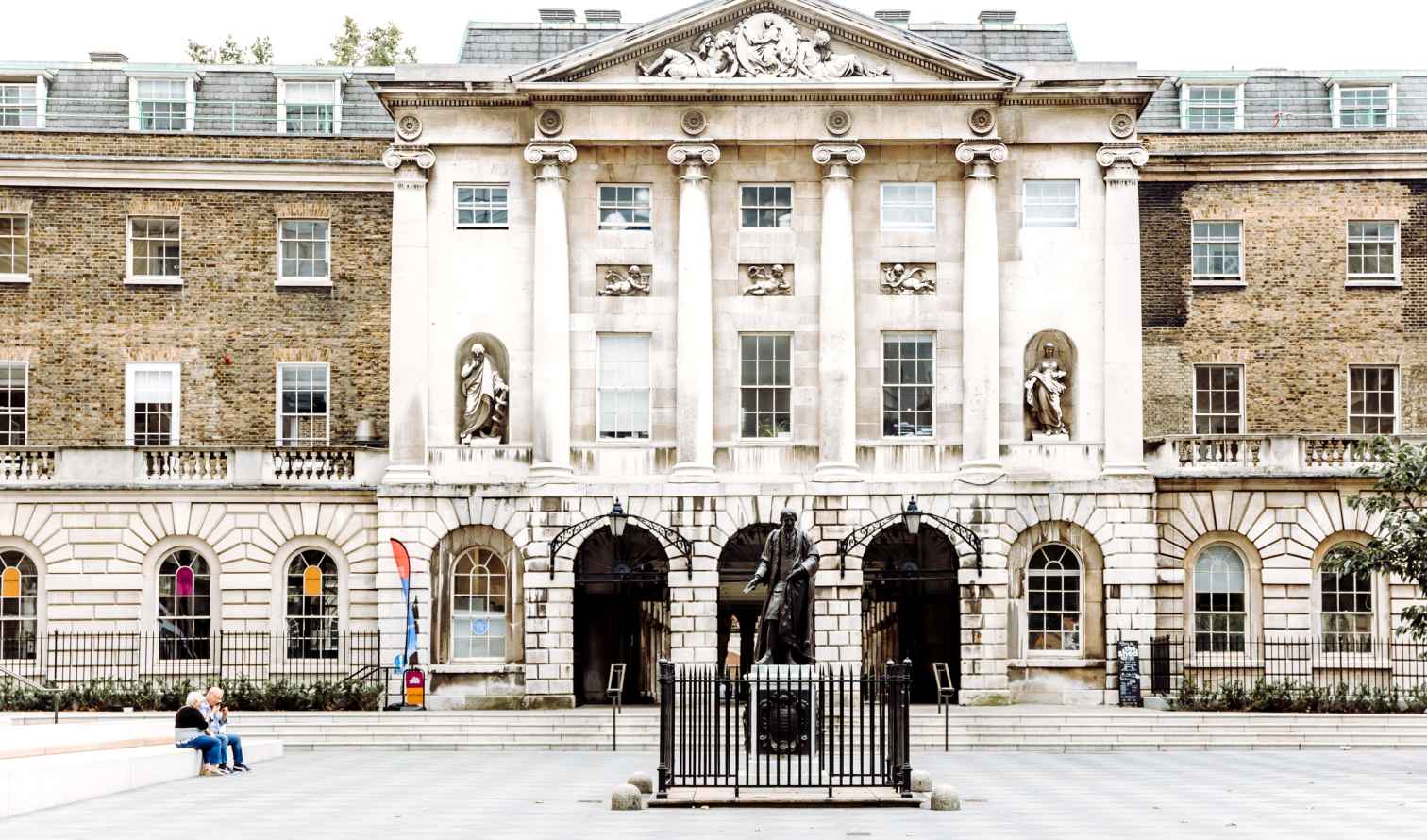 Big Ben to Tower Bridge