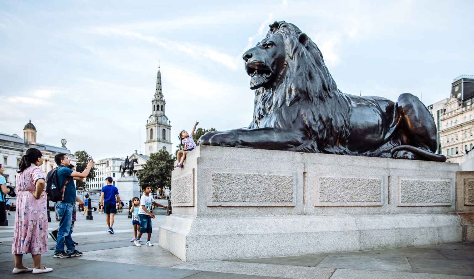 Big Ben to Tower Bridge
