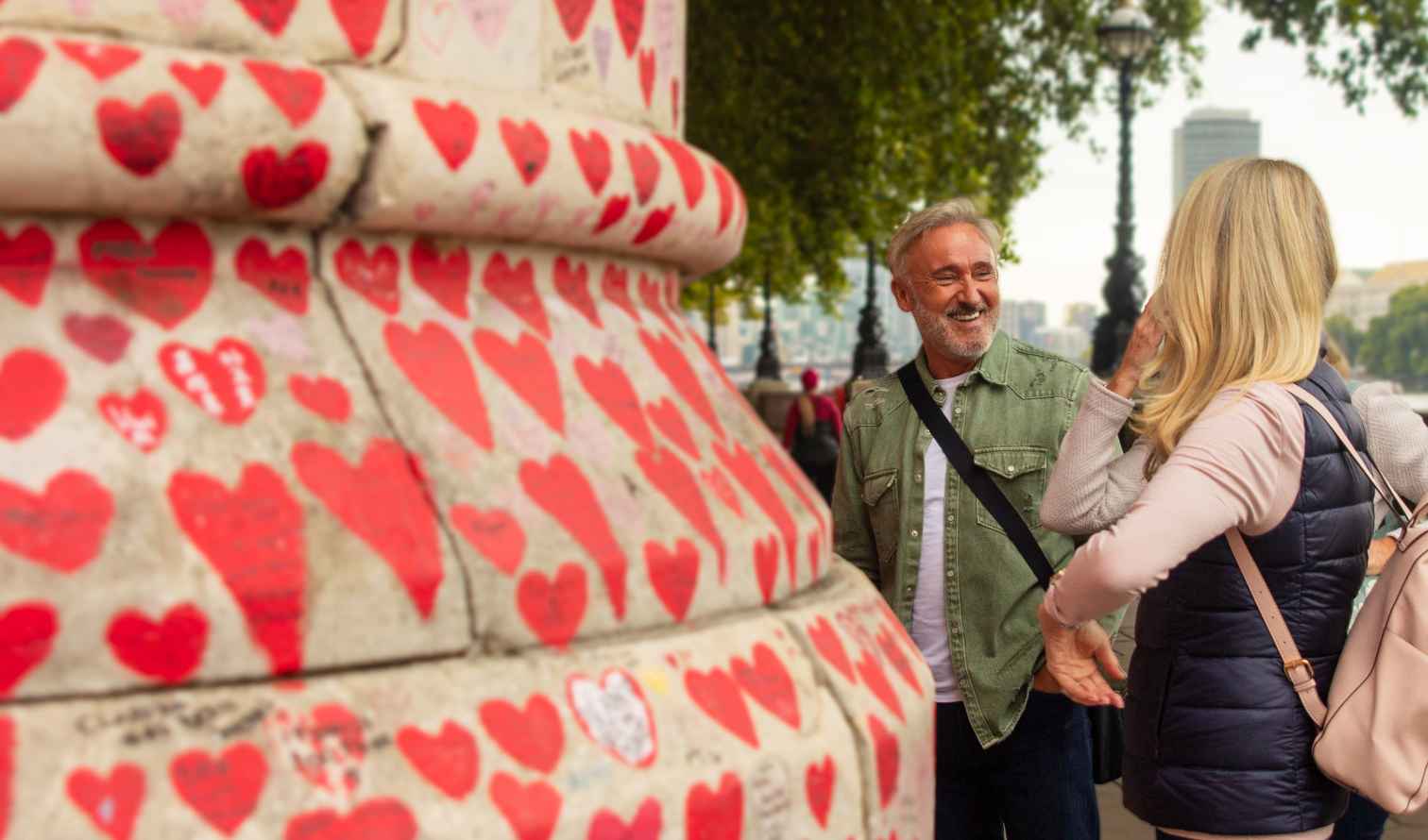 Big Ben to Tower Bridge