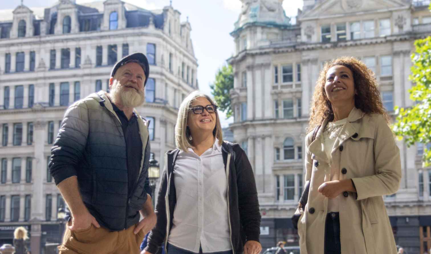 Big Ben to Tower Bridge