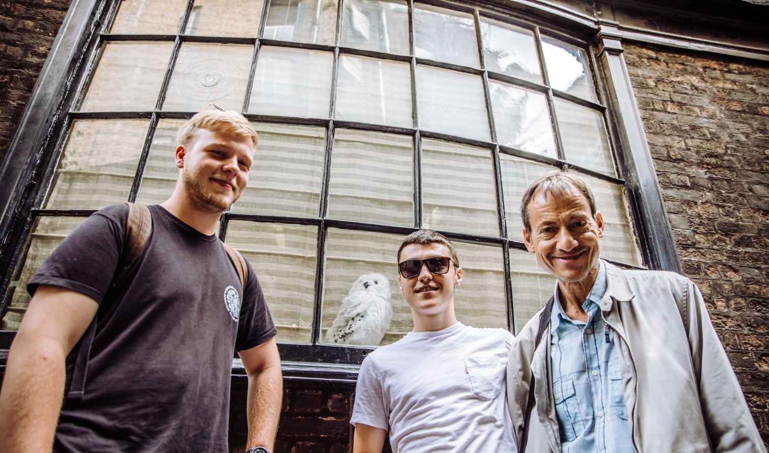 Big Ben to Tower Bridge