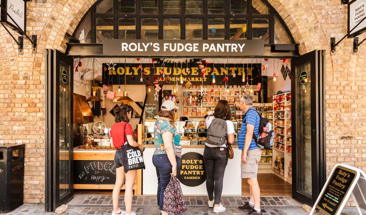 Big Ben to Tower Bridge