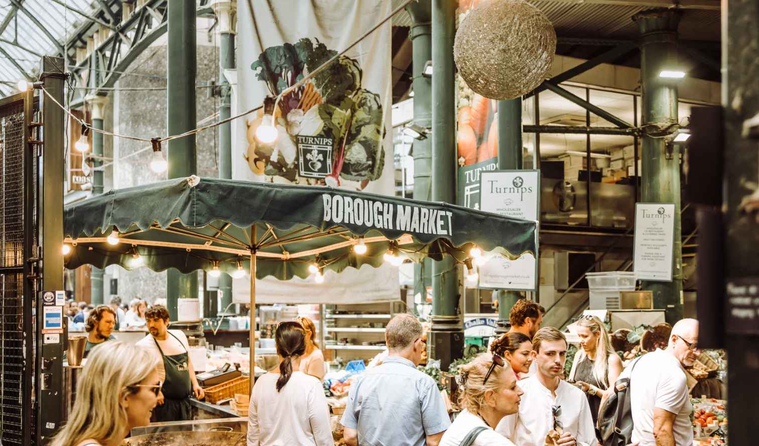 Big Ben to Tower Bridge