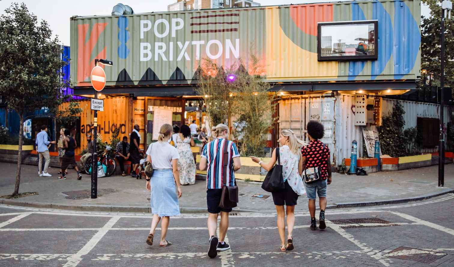 Big Ben to Tower Bridge