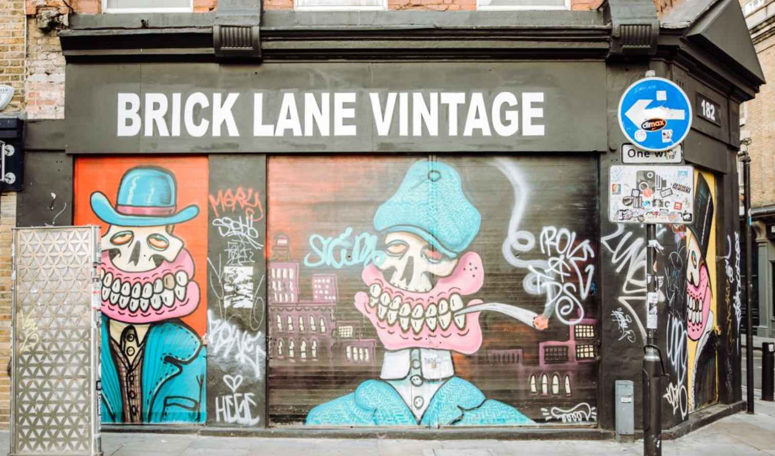 Big Ben to Tower Bridge