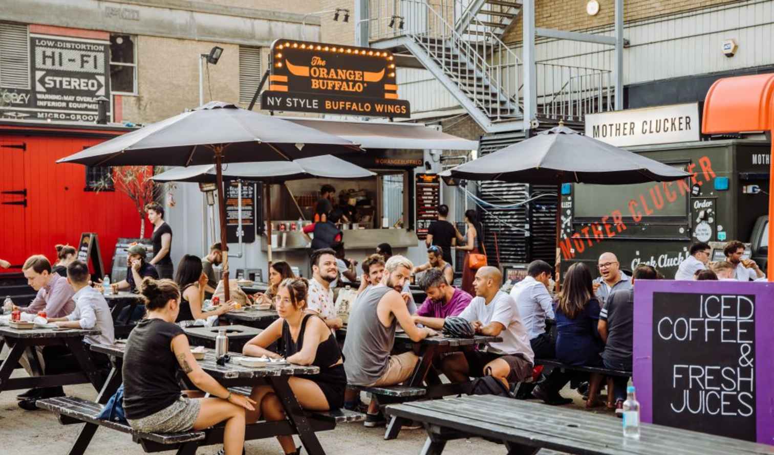 Big Ben to Tower Bridge