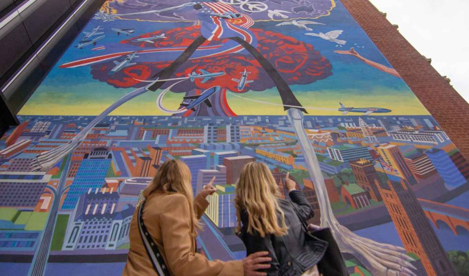 Big Ben to Tower Bridge