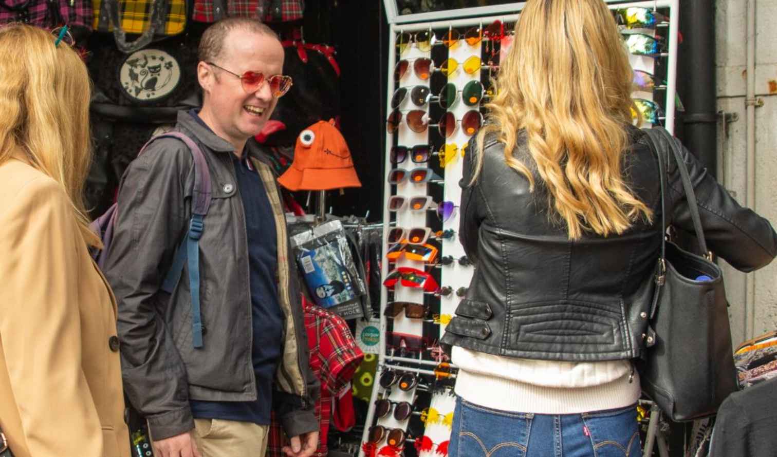 Big Ben to Tower Bridge