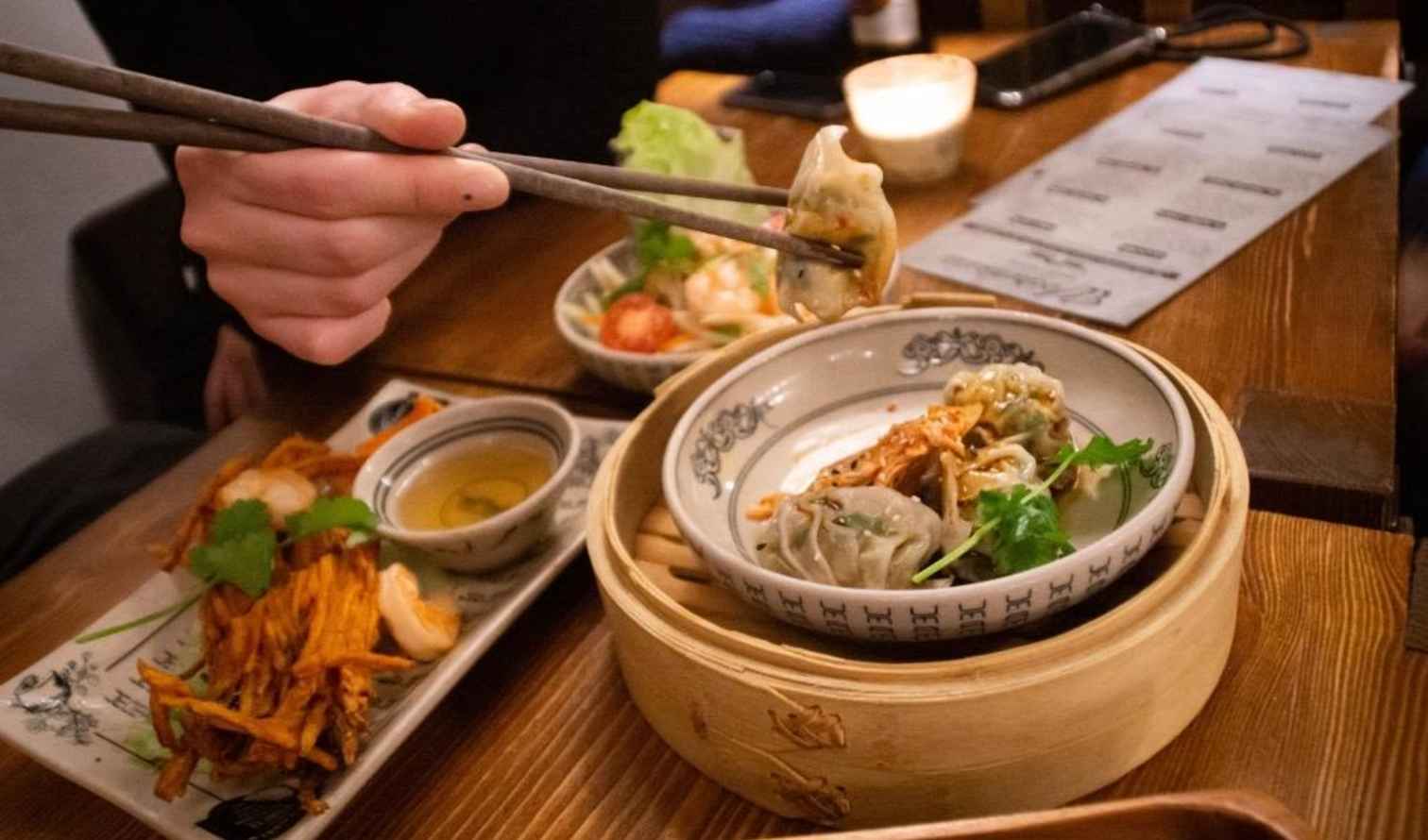 Big Ben to Tower Bridge