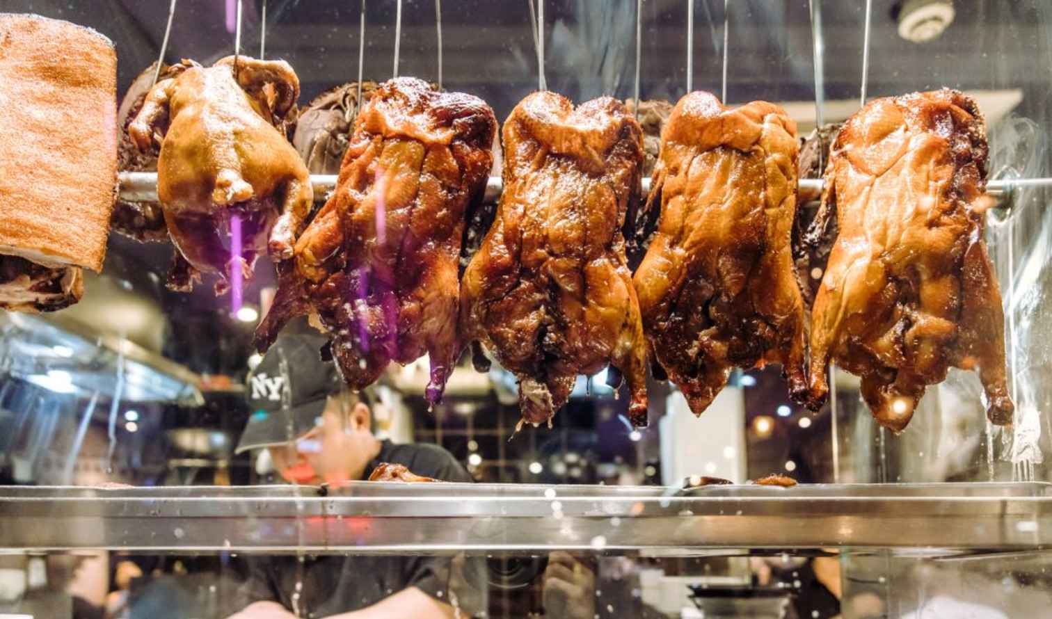 Big Ben to Tower Bridge