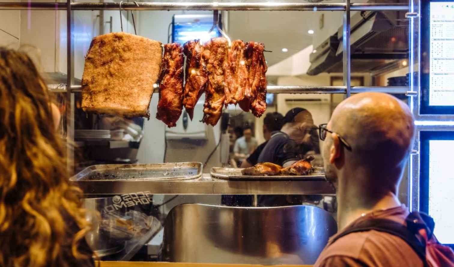 Big Ben to Tower Bridge