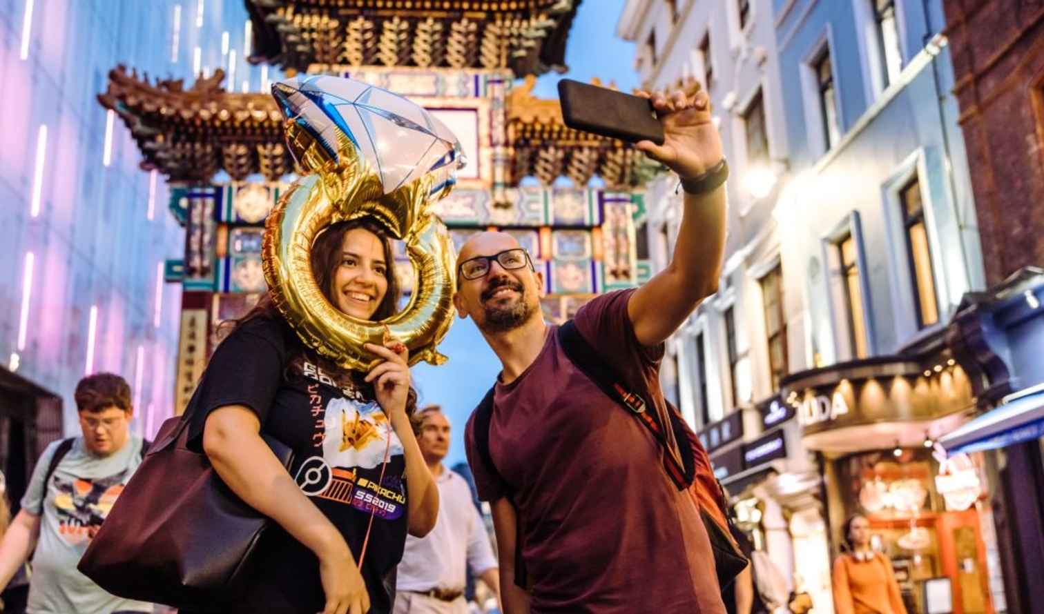 Big Ben to Tower Bridge