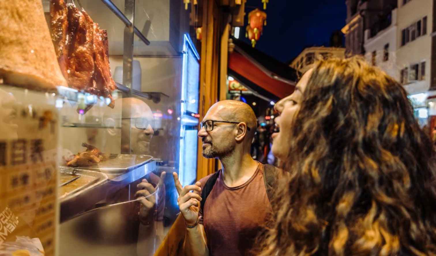 Big Ben to Tower Bridge