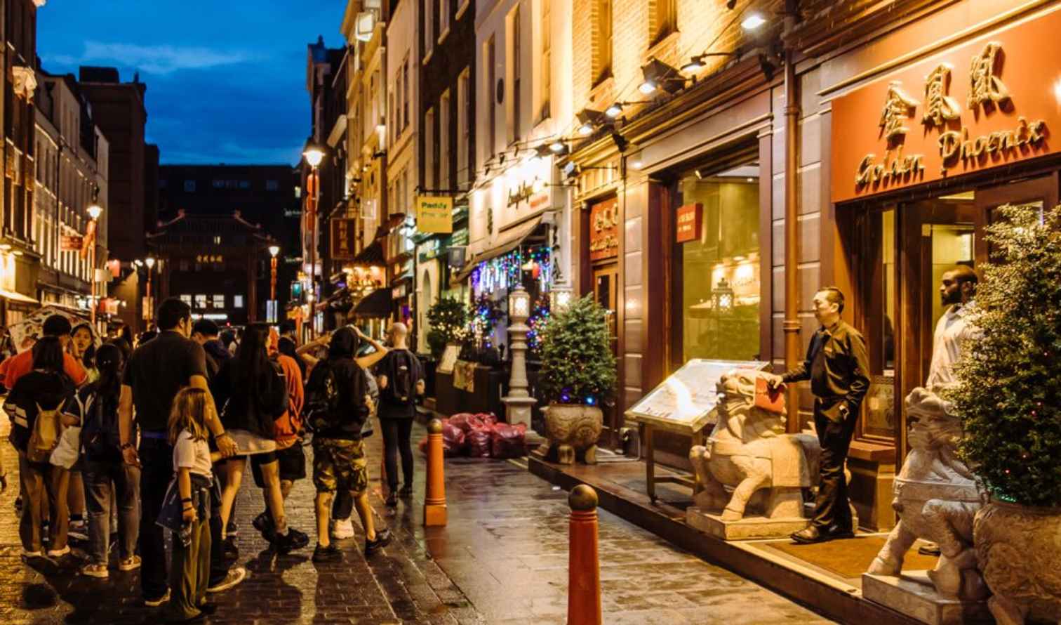 Big Ben to Tower Bridge