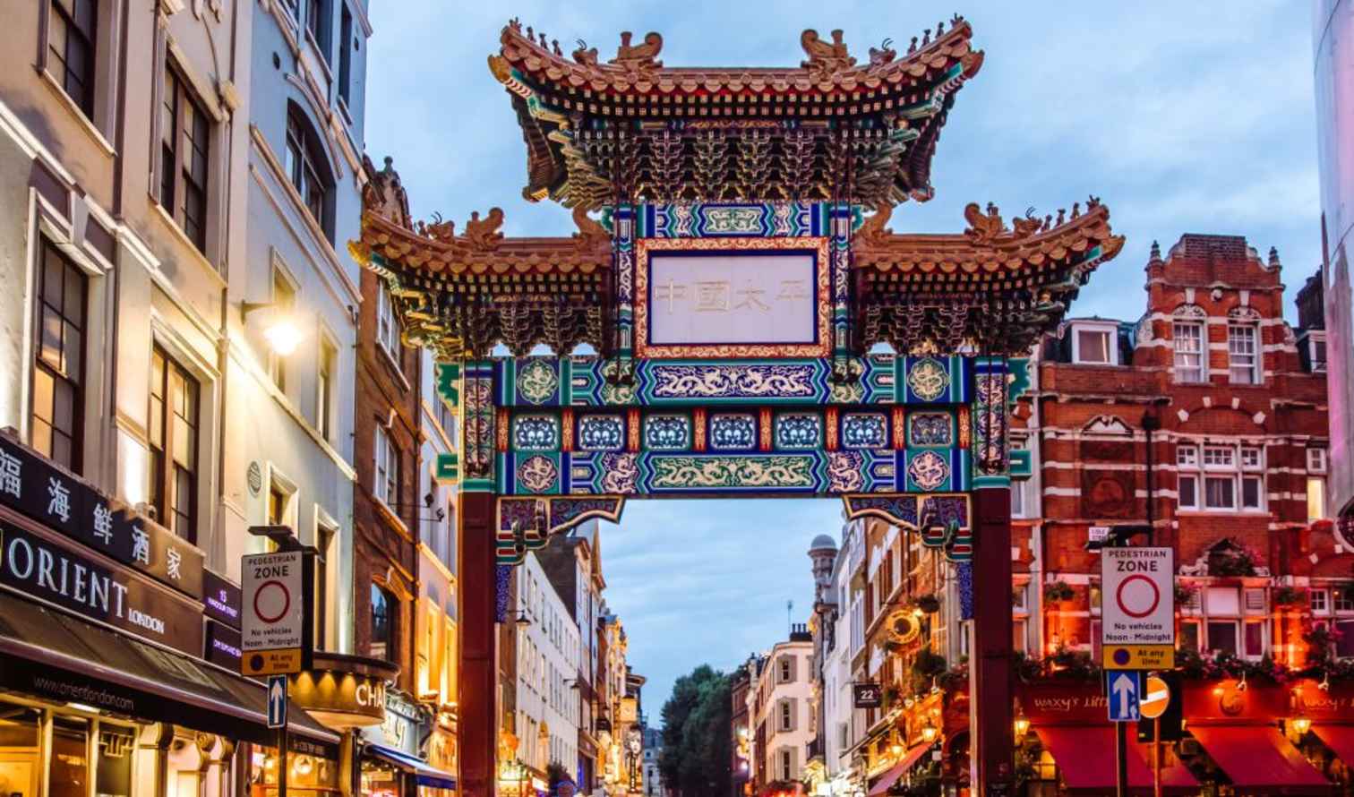 Big Ben to Tower Bridge