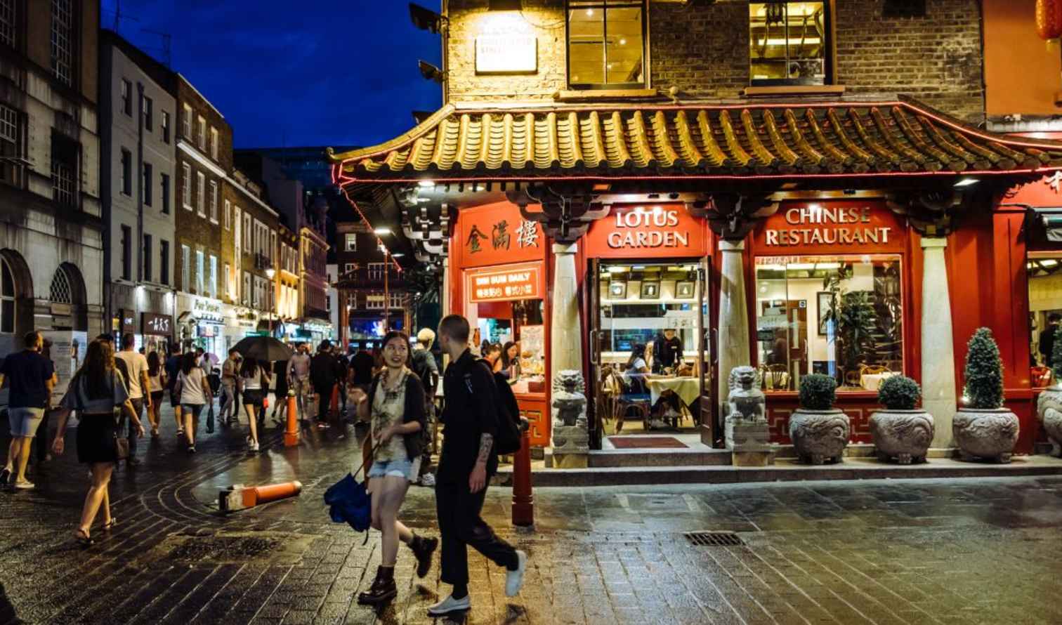 Big Ben to Tower Bridge