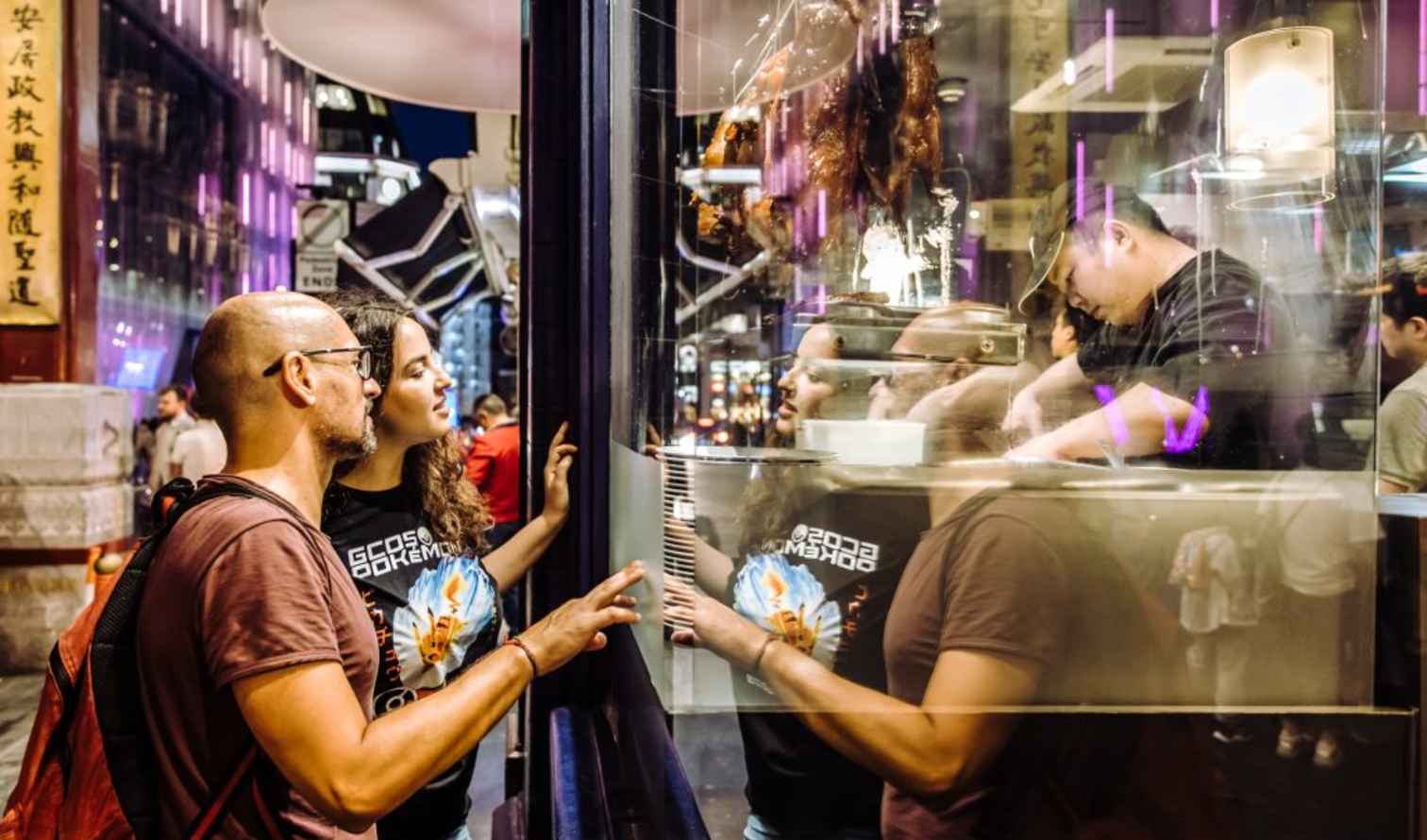 Big Ben to Tower Bridge