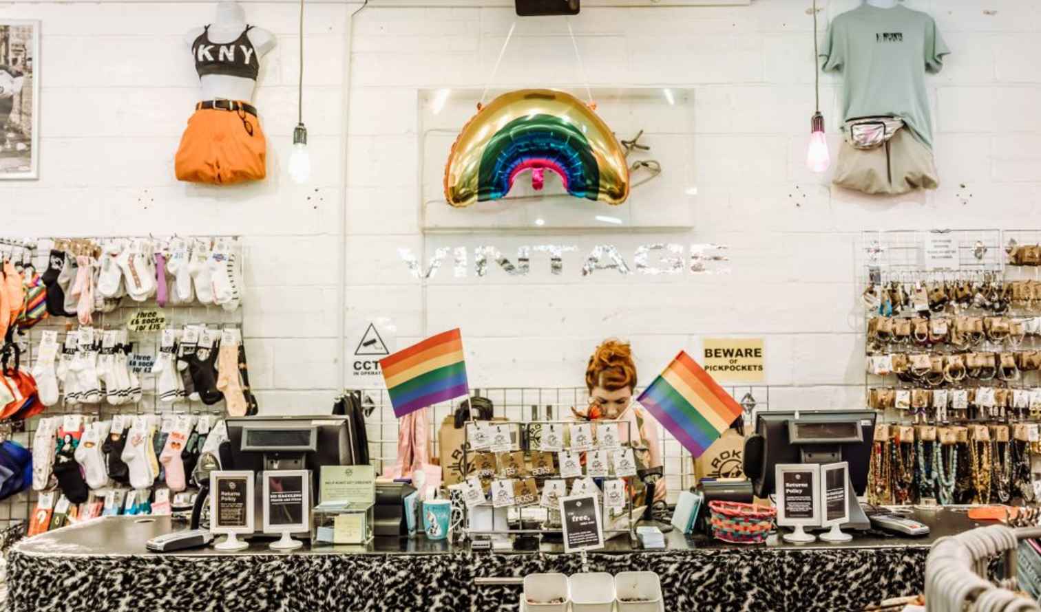 Big Ben to Tower Bridge