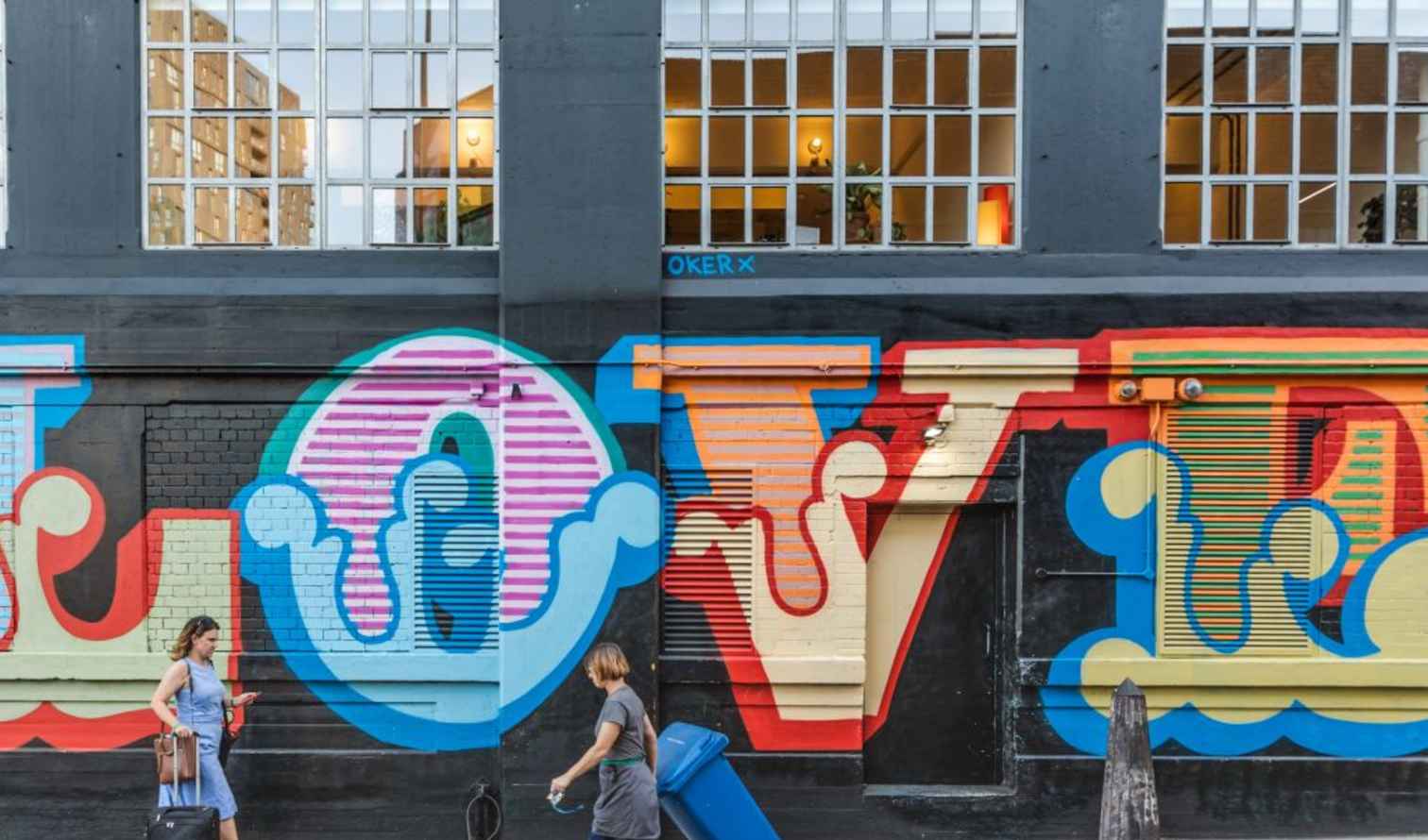 Big Ben to Tower Bridge