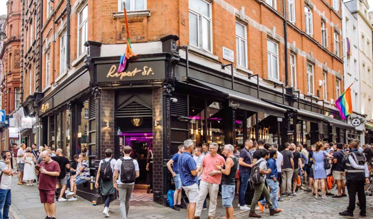 Big Ben to Tower Bridge