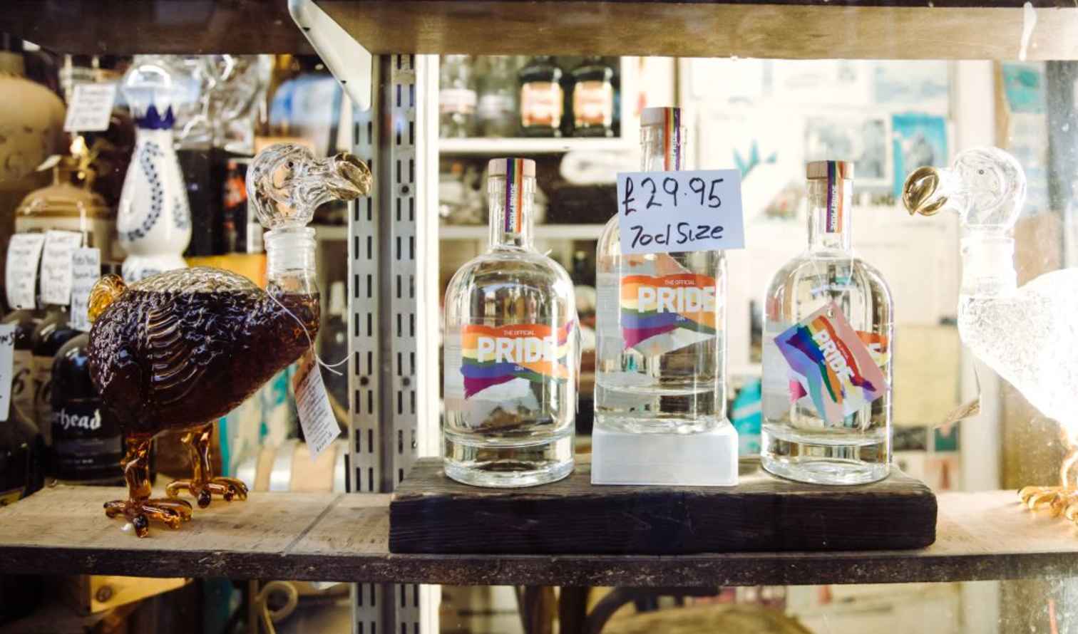 Big Ben to Tower Bridge