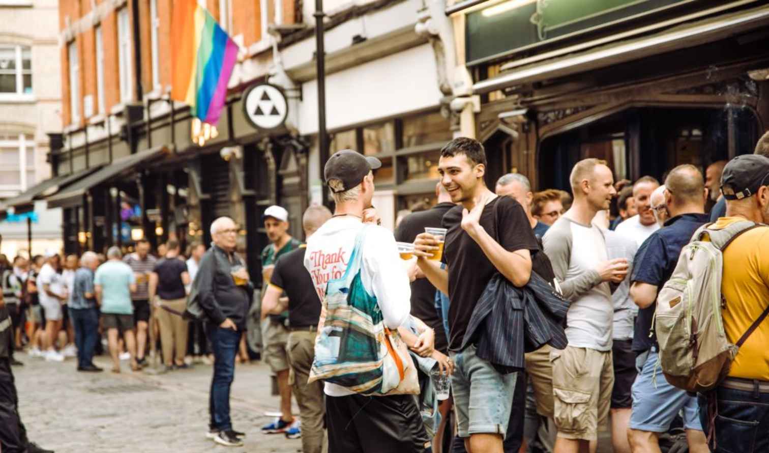 Big Ben to Tower Bridge