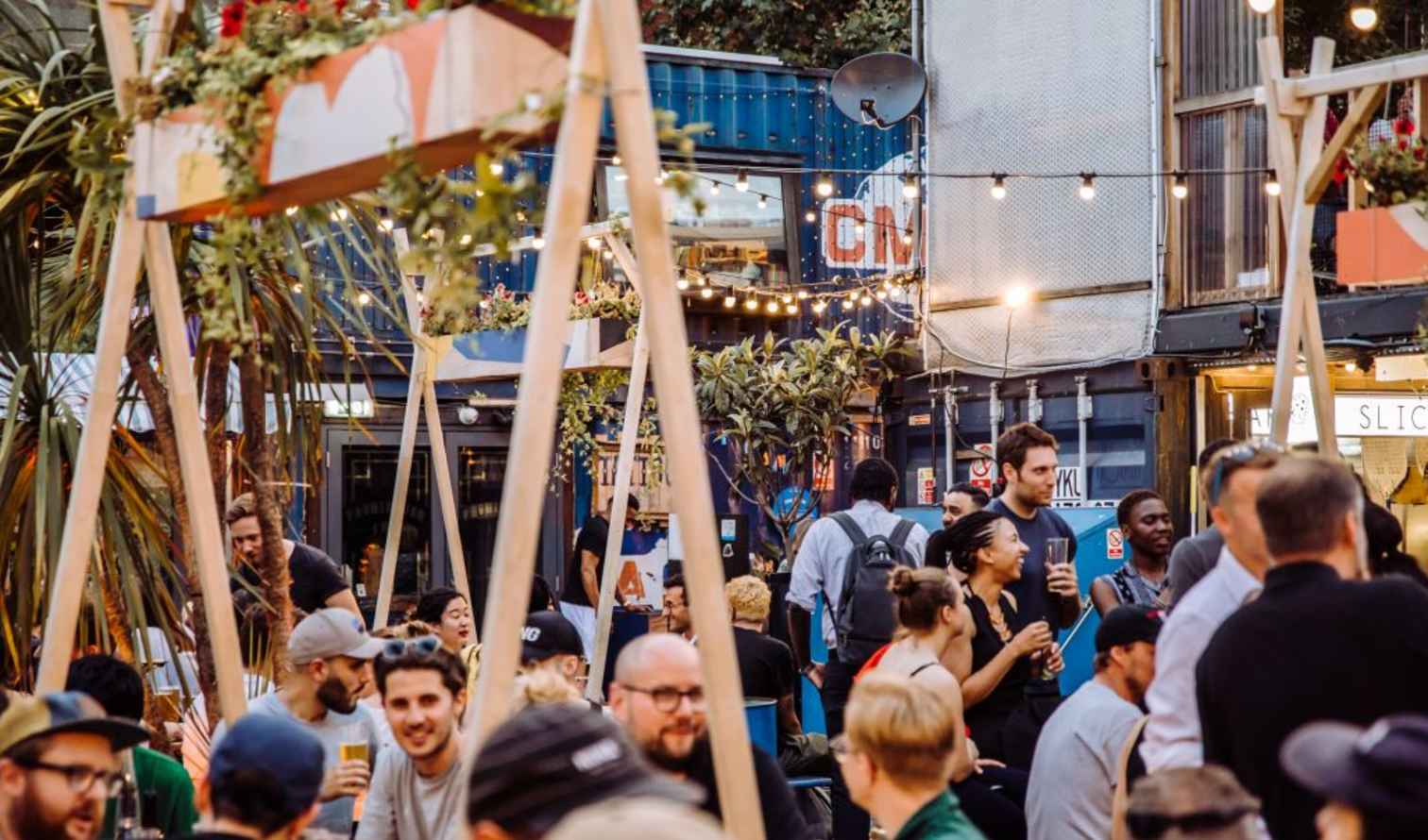 Big Ben to Tower Bridge