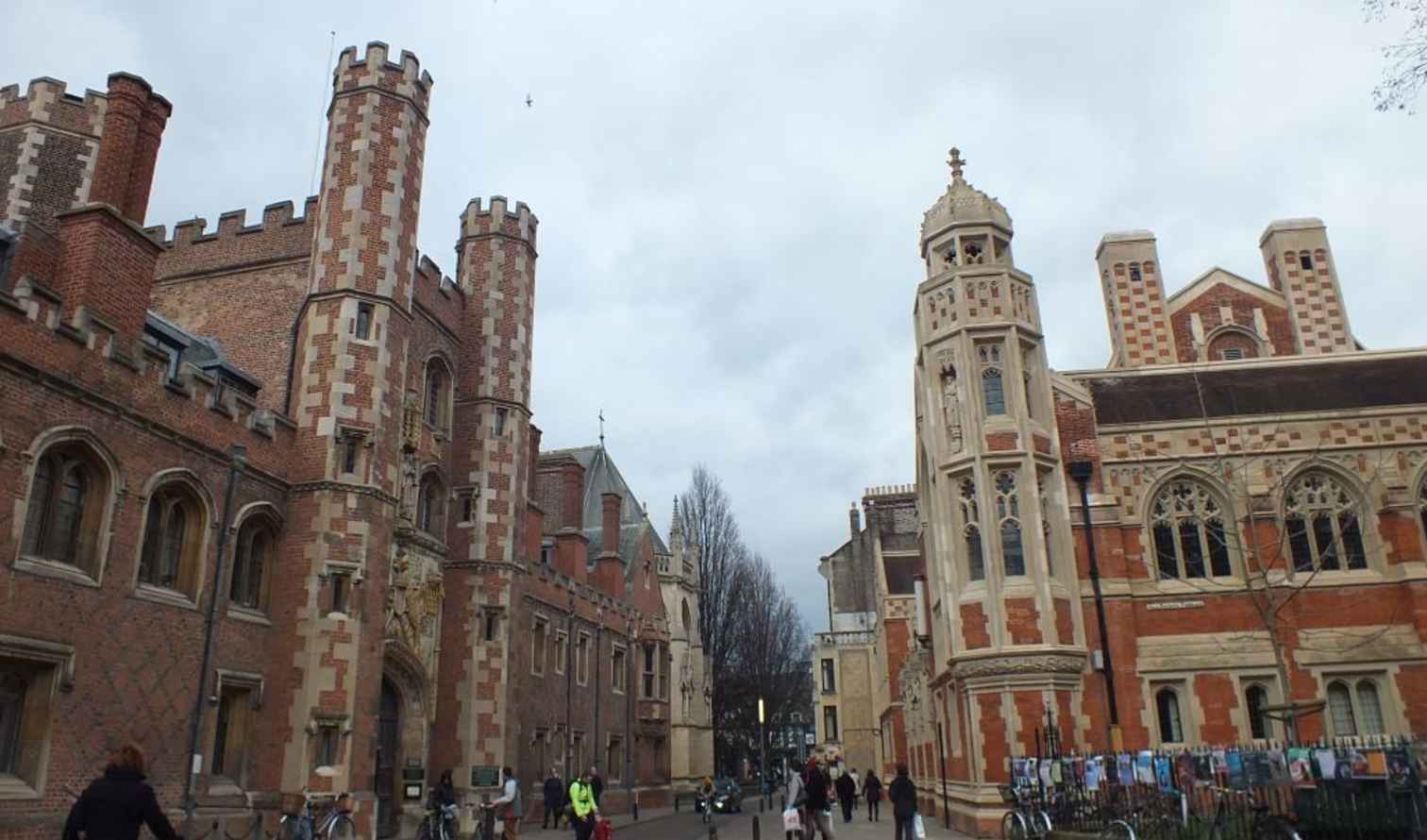 Big Ben to Tower Bridge