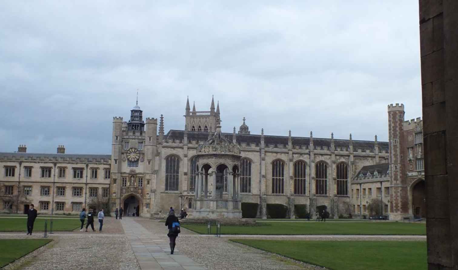 Big Ben to Tower Bridge