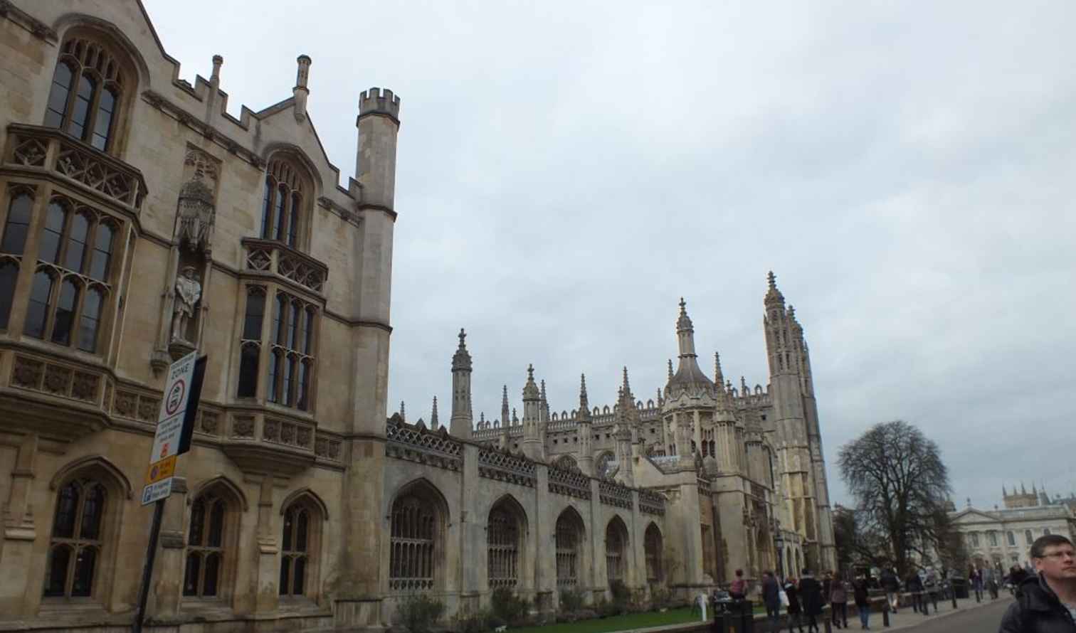 Big Ben to Tower Bridge