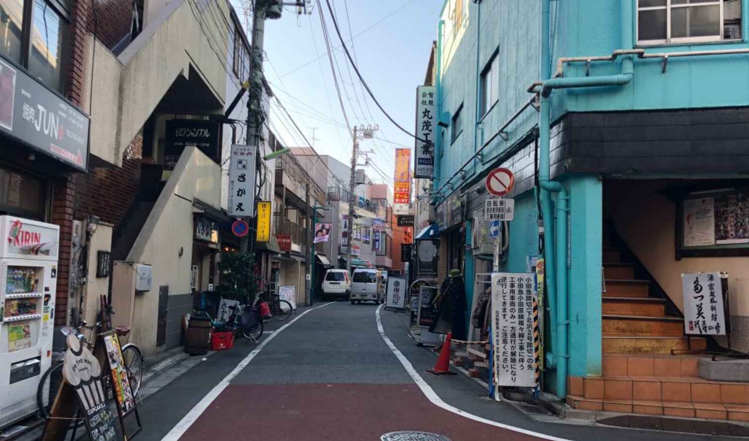 Big Ben to Tower Bridge