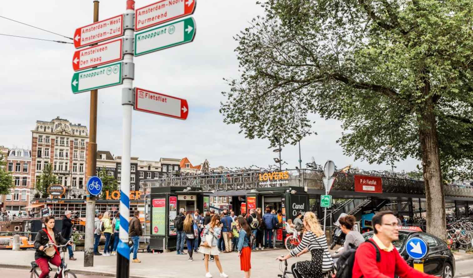 Big Ben to Tower Bridge