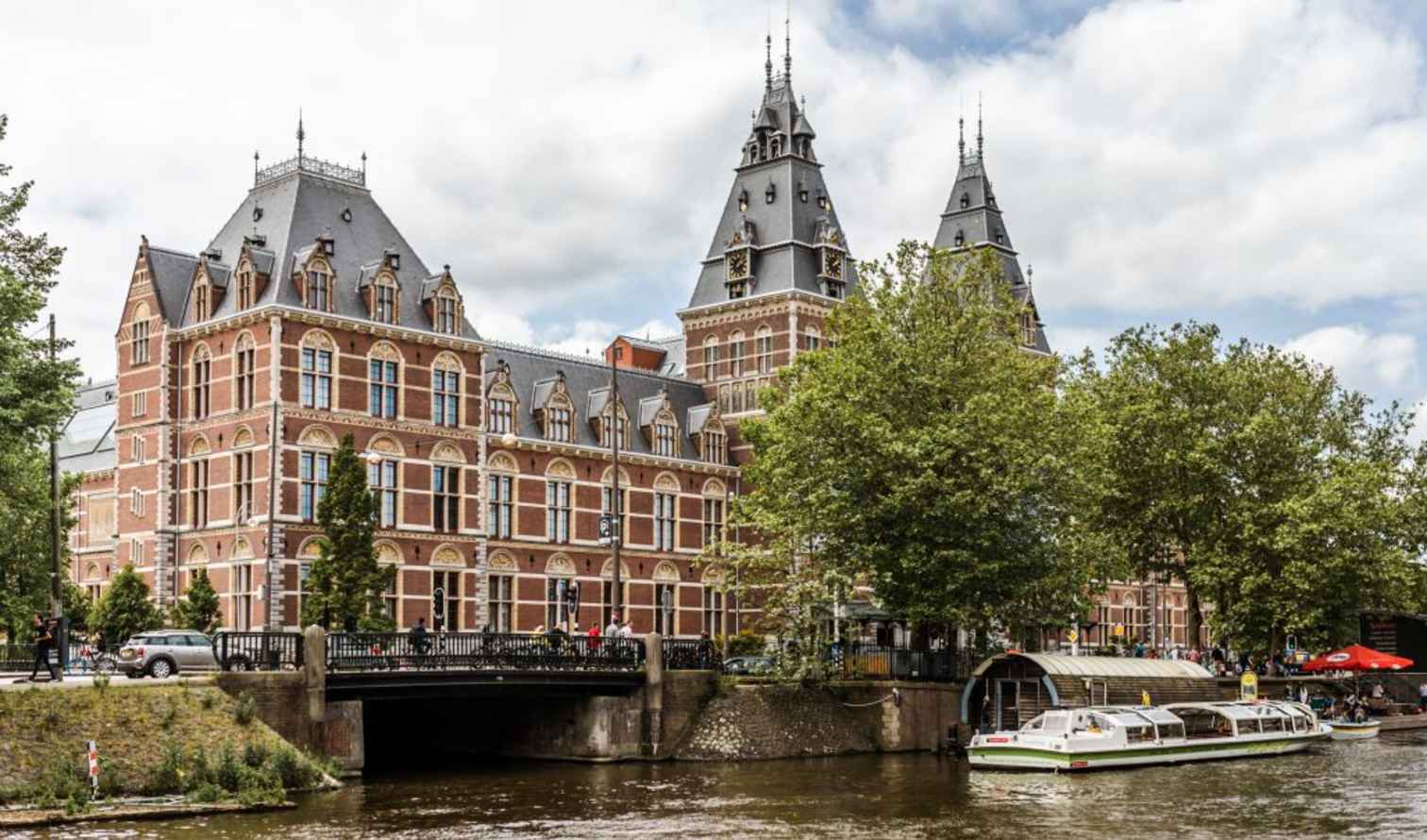 Big Ben to Tower Bridge