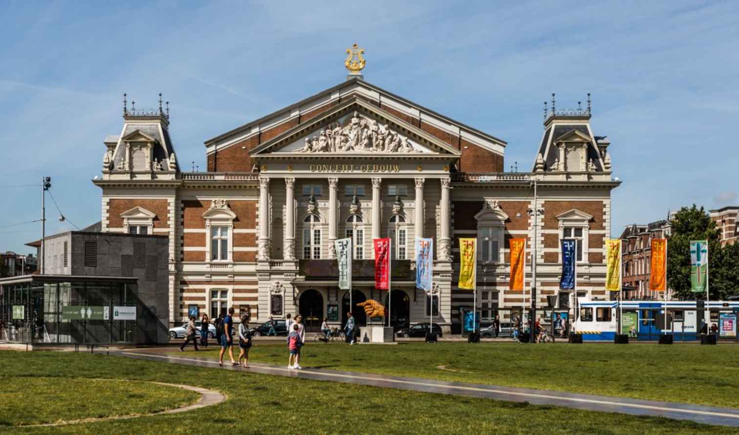 Big Ben to Tower Bridge