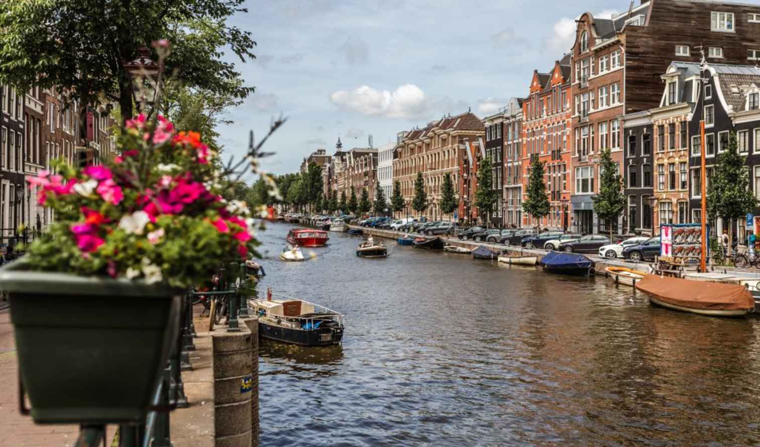 Big Ben to Tower Bridge