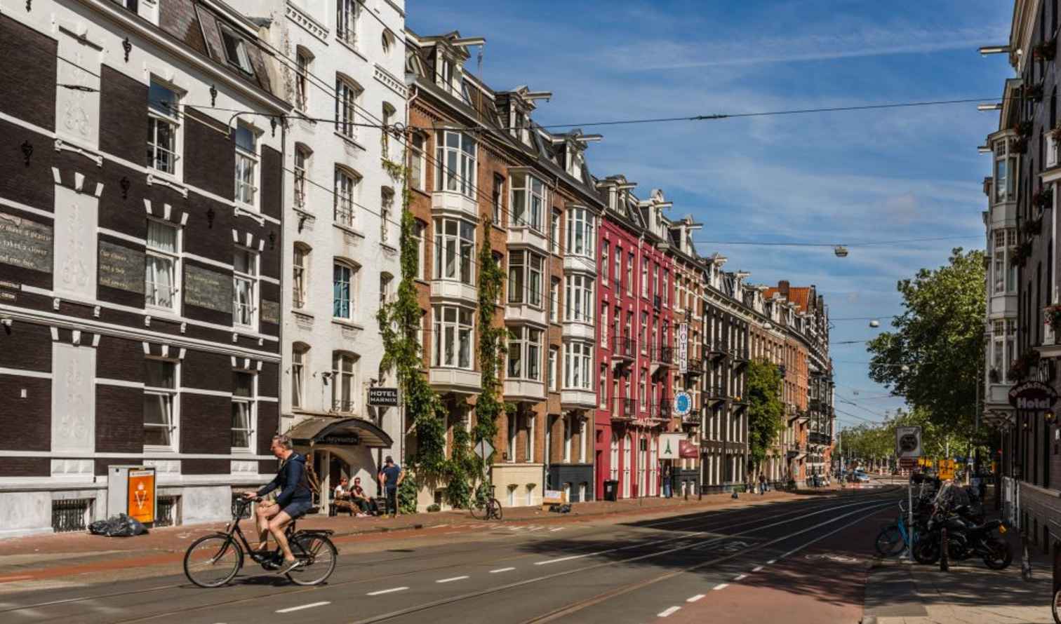 Big Ben to Tower Bridge