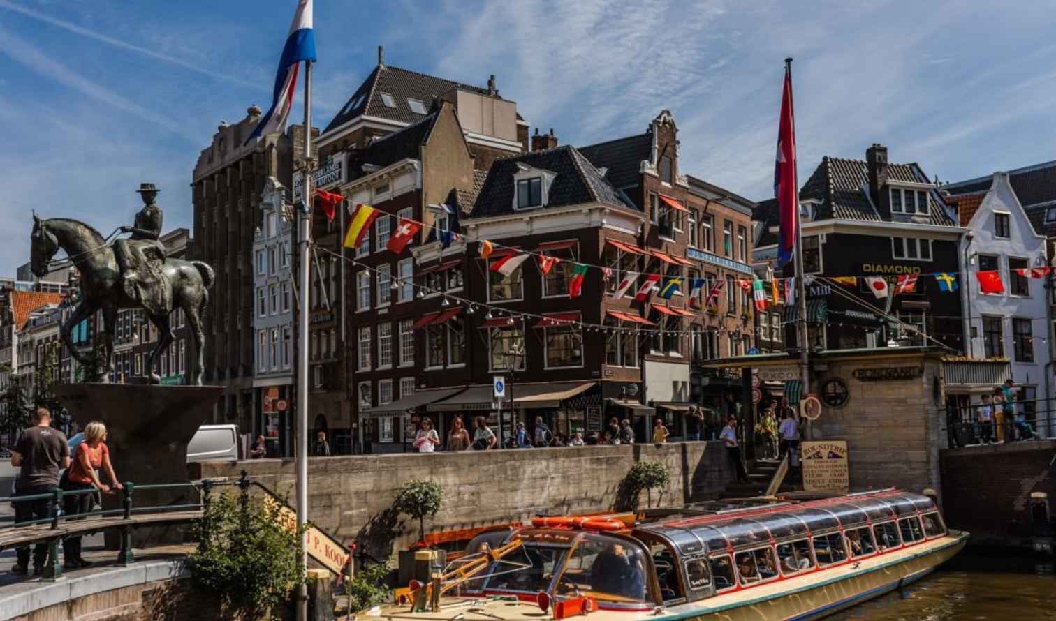 Big Ben to Tower Bridge