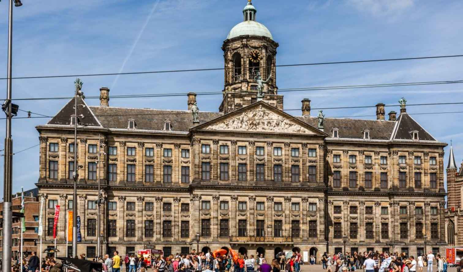 Big Ben to Tower Bridge