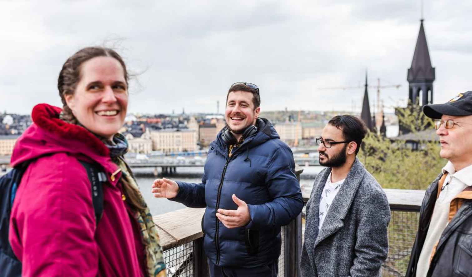 Big Ben to Tower Bridge