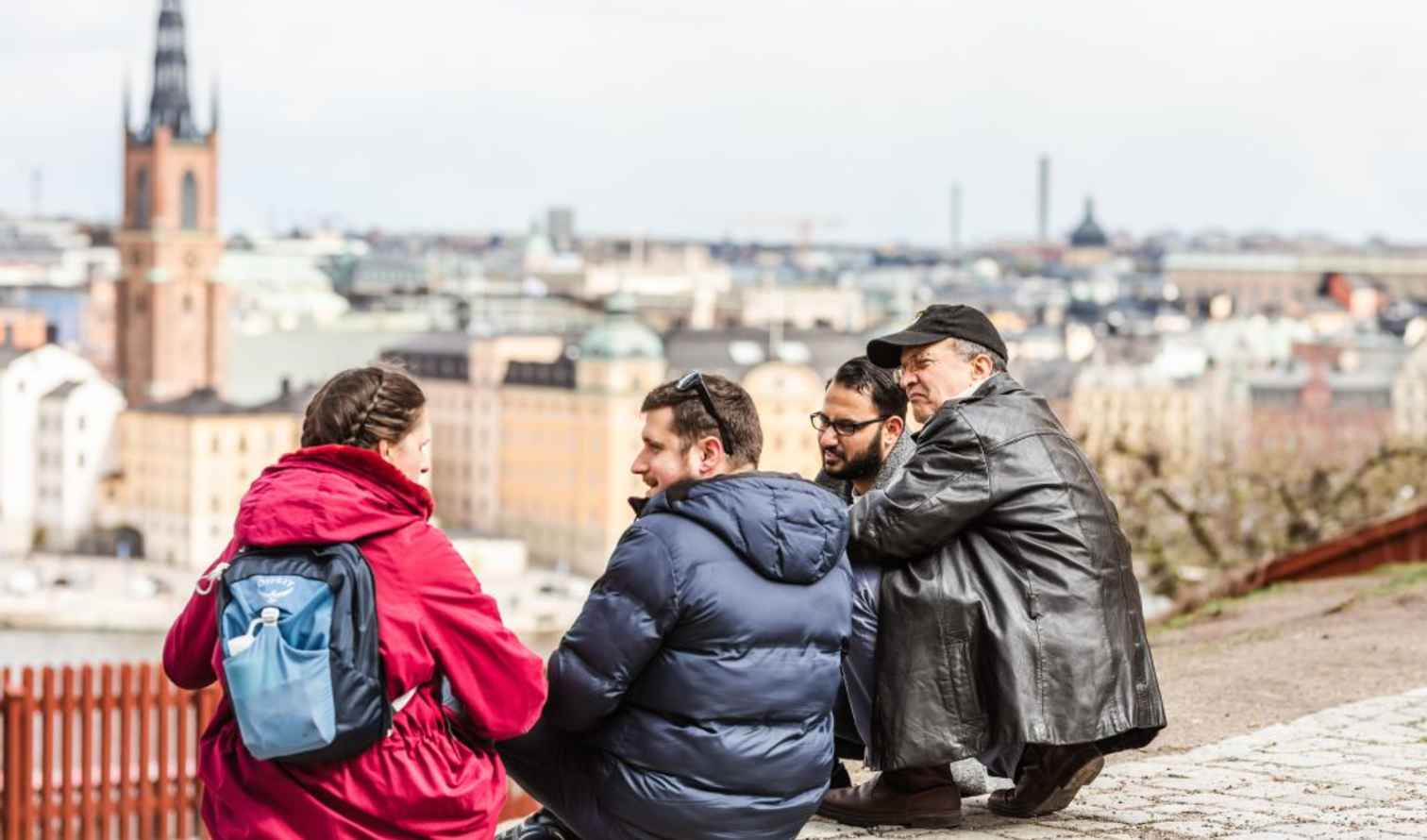 Big Ben to Tower Bridge