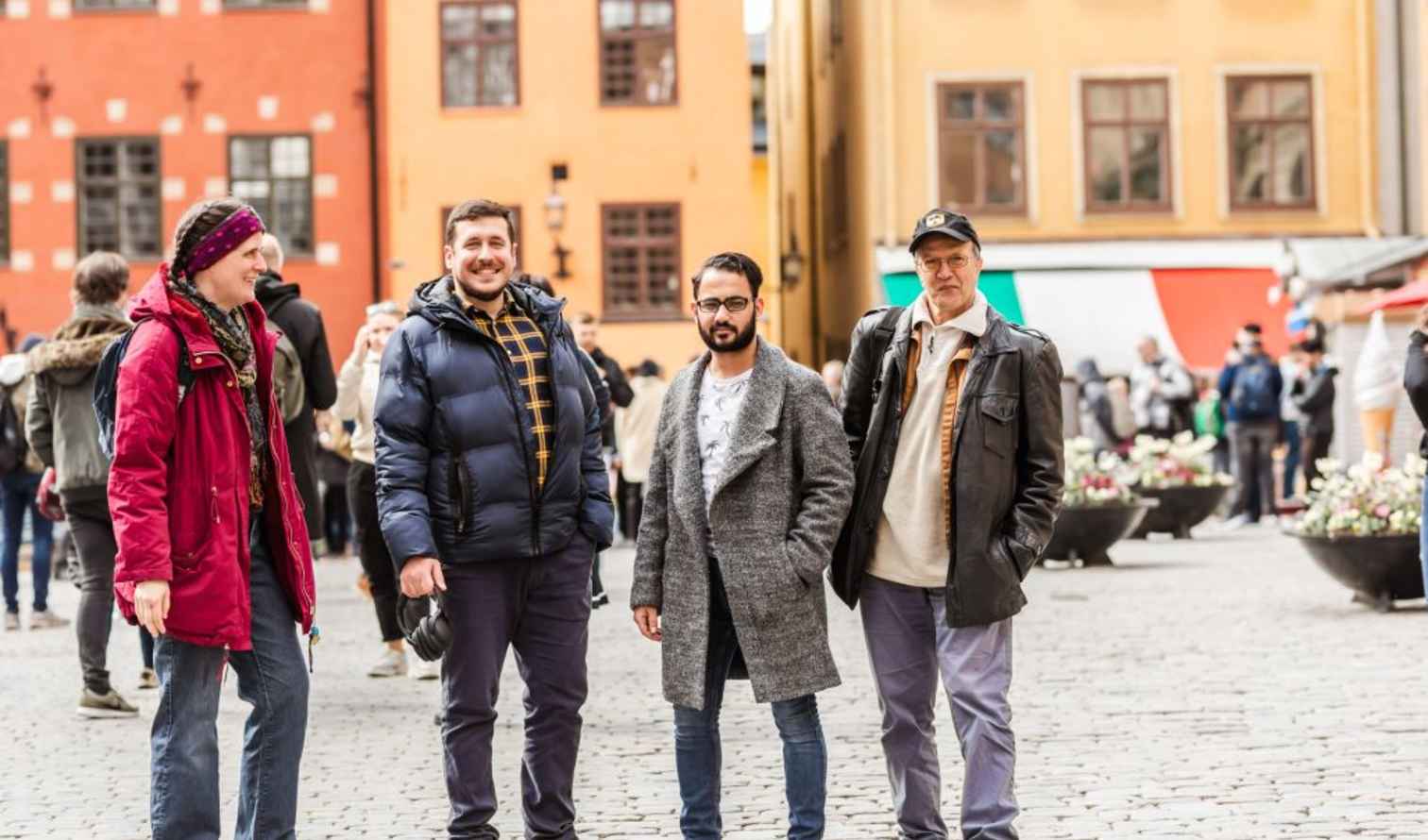 Big Ben to Tower Bridge