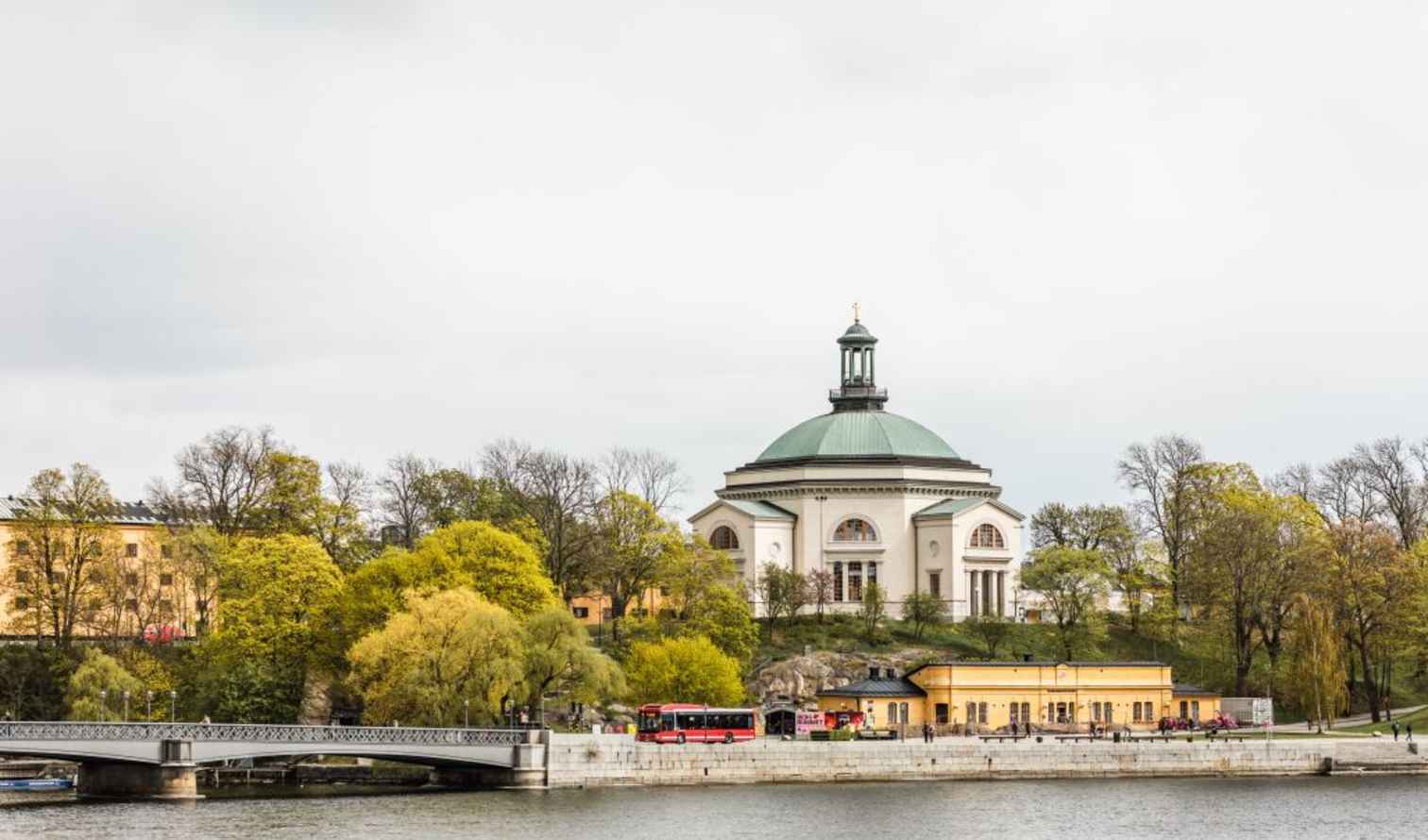 Big Ben to Tower Bridge