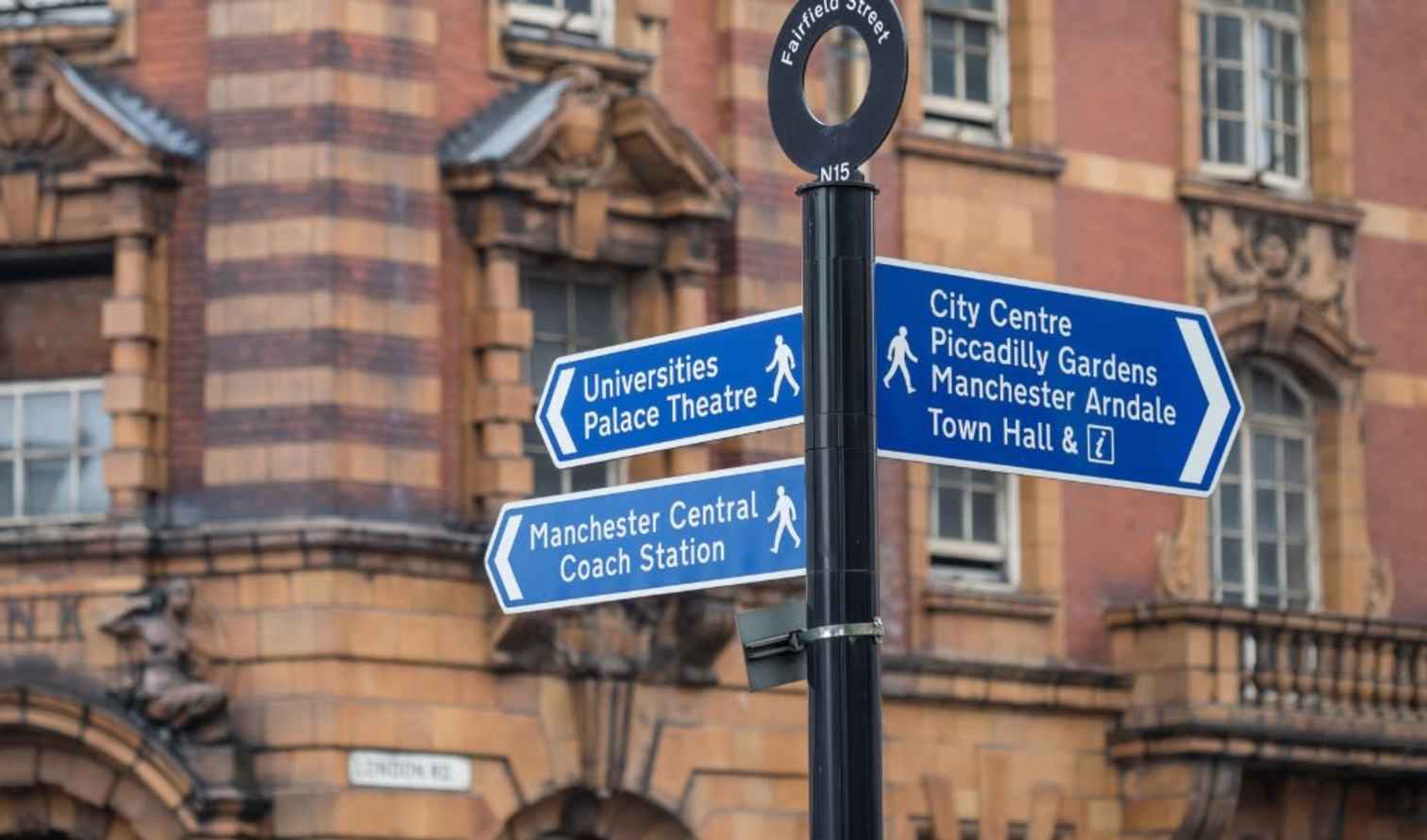 Big Ben to Tower Bridge